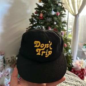 Don’t Trip SnapBack